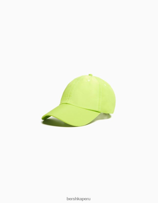 cal Bershka hombres gorro de nailon técnico 806J6B3614