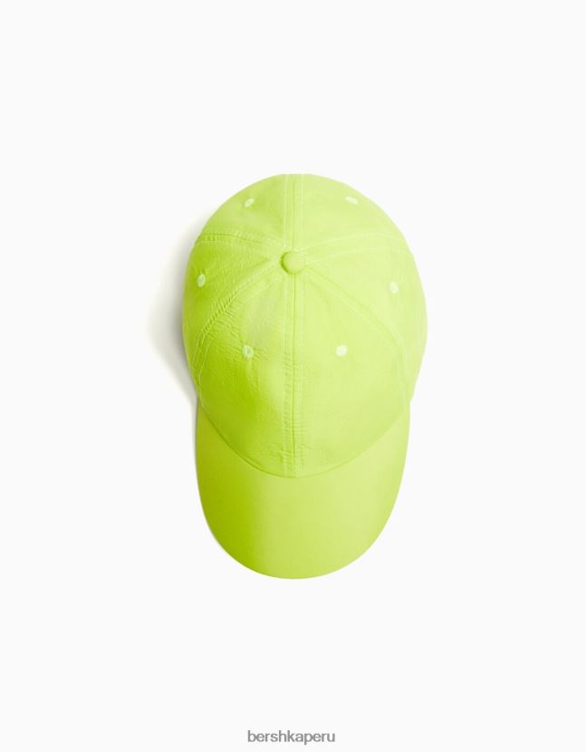 cal Bershka hombres gorro de nailon técnico 806J6B3614