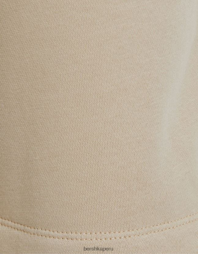 multicolor Bershka hombres pack de 2 bermudas peluche 806J6B3378