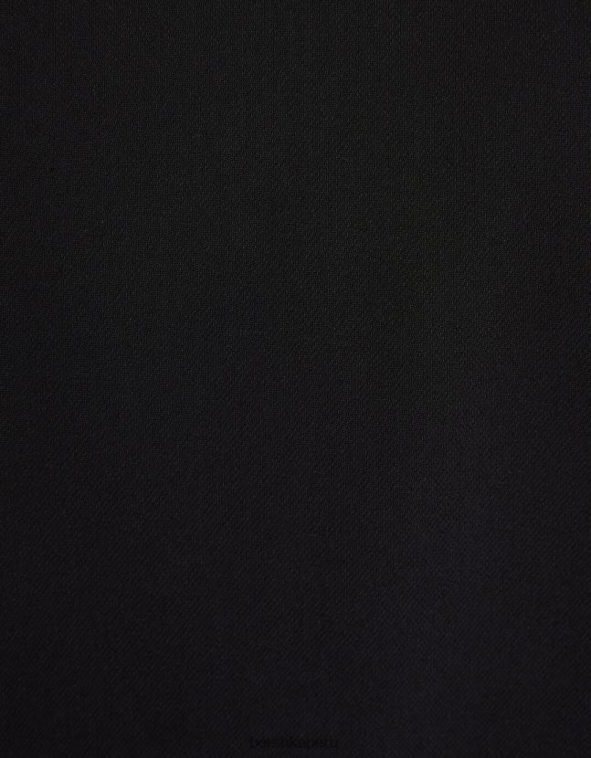 otro Bershka hombres camisa de manga corta con cuello 806J6B2921