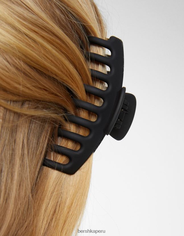 arena Bershka mujer juego de 2 pinzas para el cabello de colores 806J6B2566