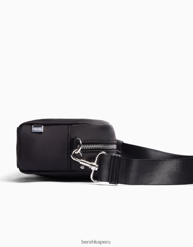 no laves Bershka mujer bolsa crossbody monocromática 806J6B2342