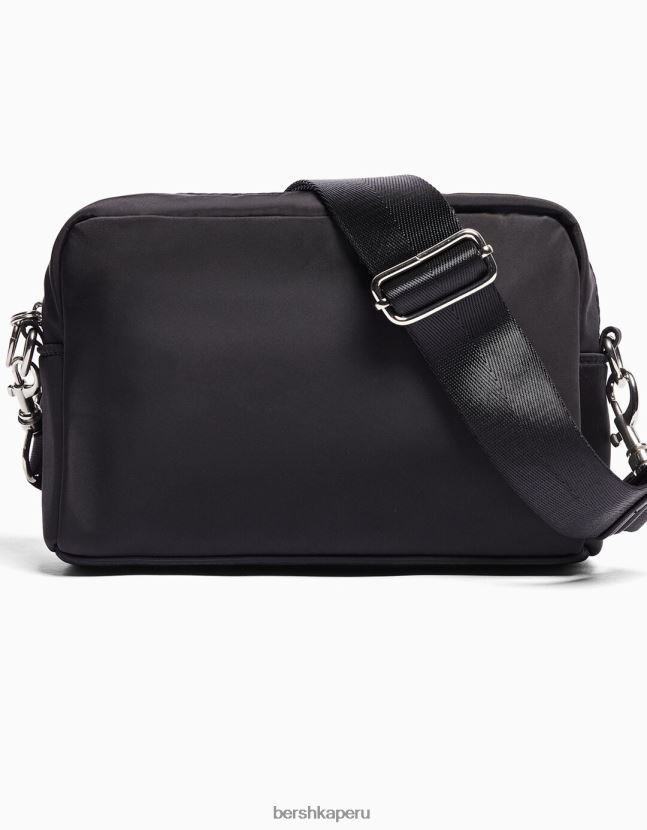 no laves Bershka mujer bolsa crossbody monocromática 806J6B2342