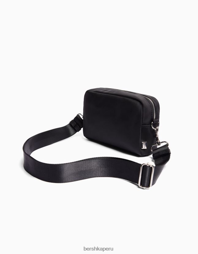no laves Bershka mujer bolsa crossbody monocromática 806J6B2342