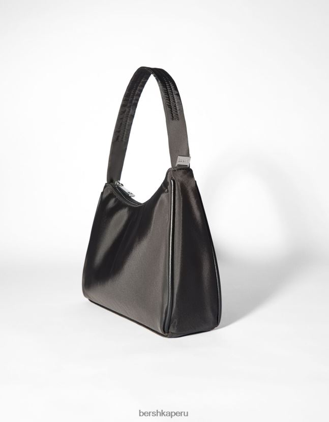 no laves Bershka mujer bolso de hombro de tela 806J6B2345