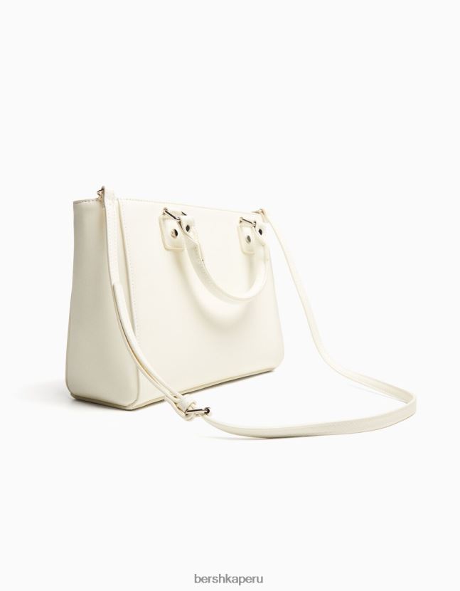 no laves Bershka mujer minibolso tote con correa 806J6B2338