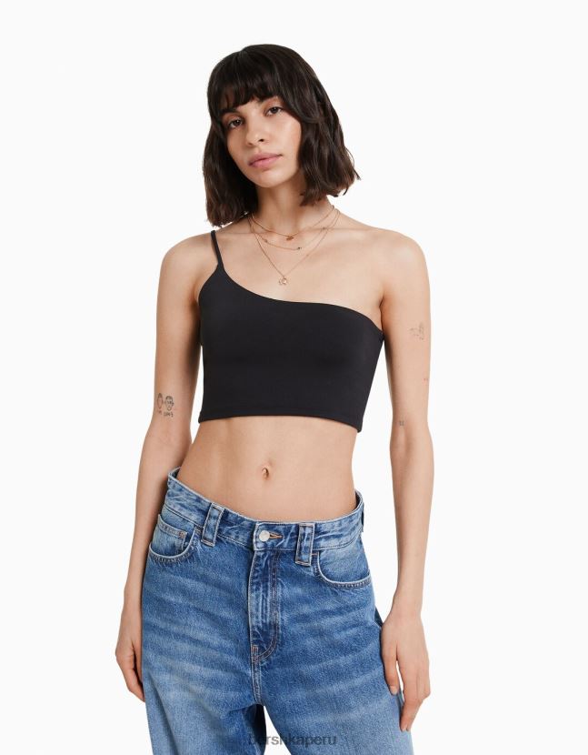 oro Bershka mujer conjunto de 3 collares del zodiaco del cáncer 806J6B2436