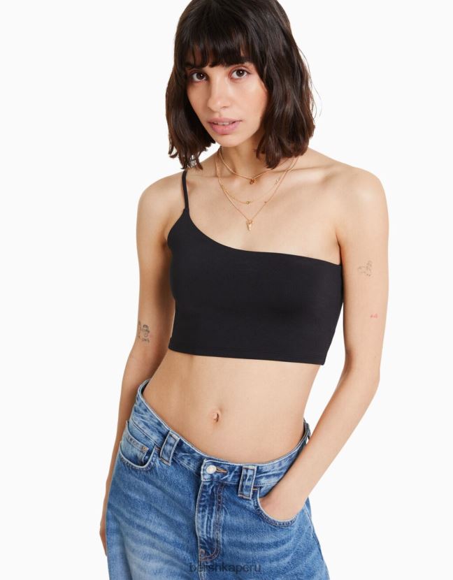 oro Bershka mujer conjunto de 3 collares del zodiaco tauro 806J6B2433