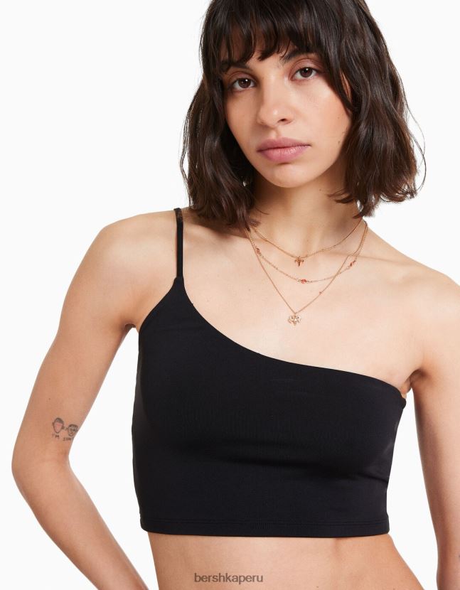 oro Bershka mujer juego de 3 collares zodiaco aries 806J6B2429