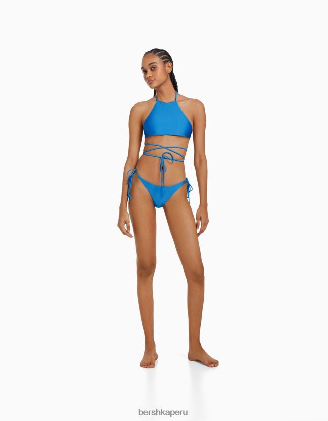 otro Bershka mujer braguitas de bikini de surfista 806J6B1812