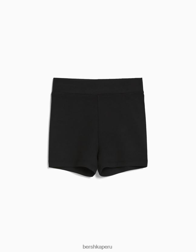 exclusivo Bershka mujer pantalones cortos culotte 806J6B1702