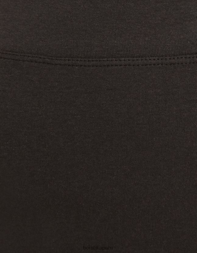 gris oscuro Bershka mujer pantalones cortos culotte 806J6B1468