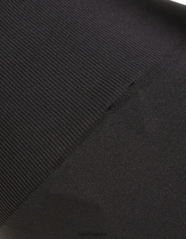 gris oscuro Bershka mujer leggins push up sin costuras 806J6B1460