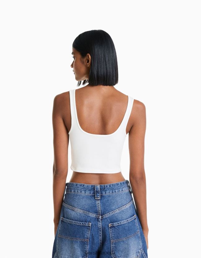 multicolor Bershka mujer paquete de 2 tapas 806J6B898