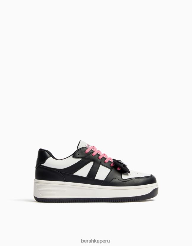 multicolor Bershka unisexo zapatillas kuromi 806J6B4189
